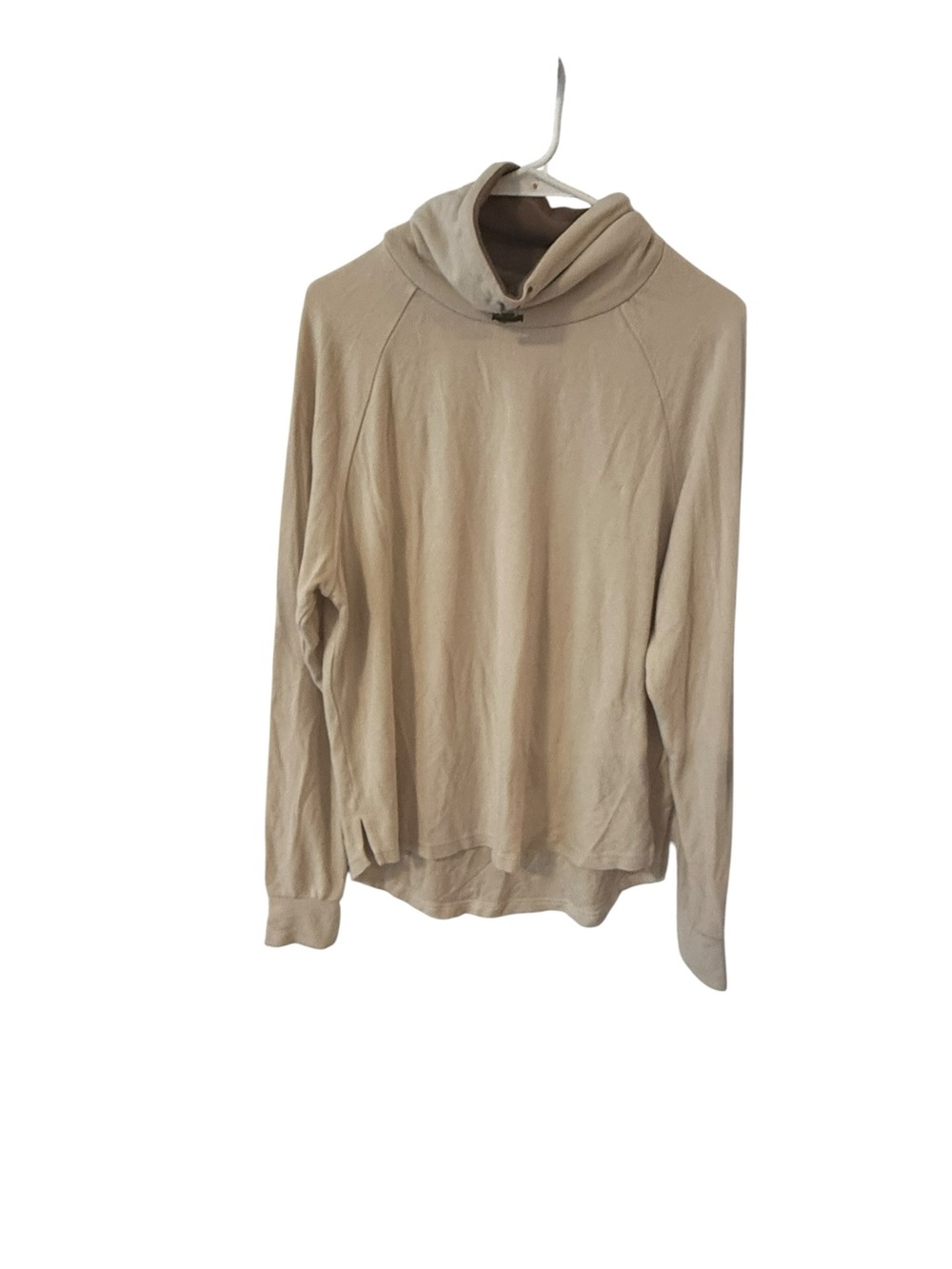 Varley  buttery soft sweatshirt with hood size XS 19" PTP like new